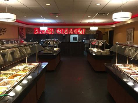 China Buffet - Mason City, IA. Join us on Thanksgiving! We will be open from 11:00 am - 10:00 pm Thanksgiving Day. Plus Turkey and Roast Beef will be available on the buffet! 